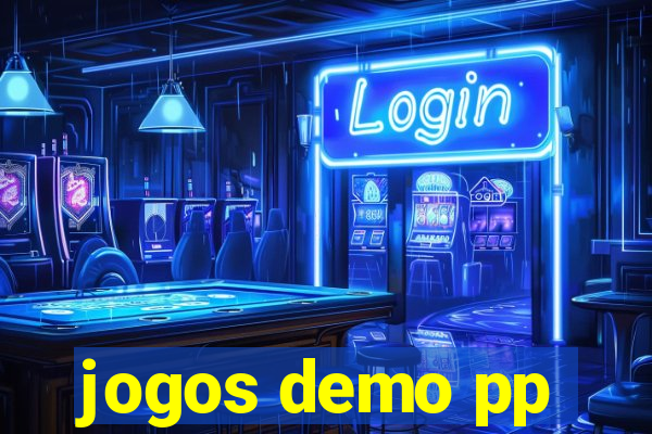 jogos demo pp
